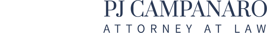 PJ Campanaro | Attorney at Law